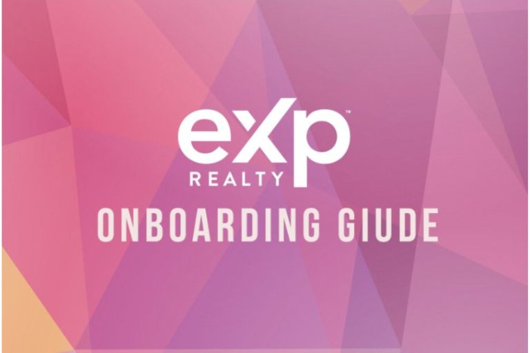 exp realty onboarding guide