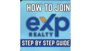 how to join exp realty, a step-by-step guide