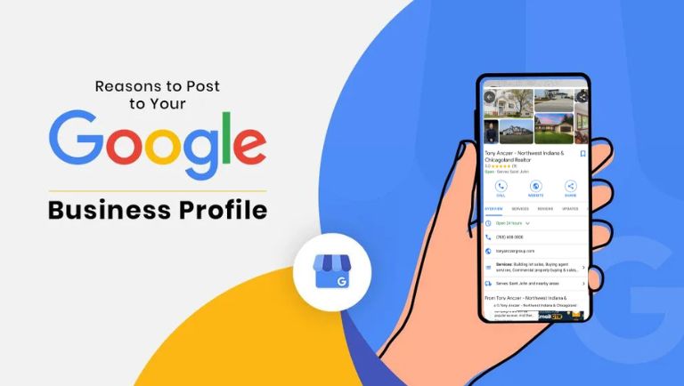 google business profile